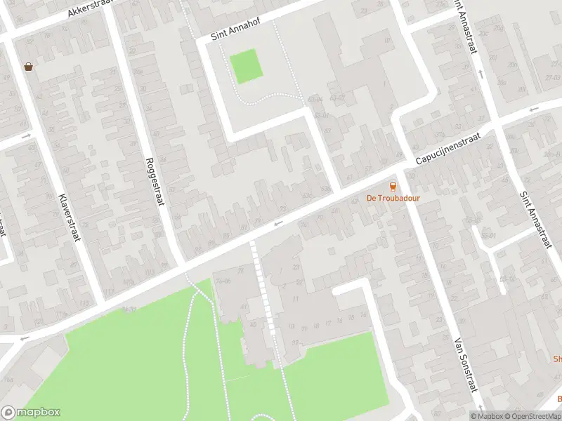 112 melding Overlastmelding Capucijnenstraat in Tilburg gesloten