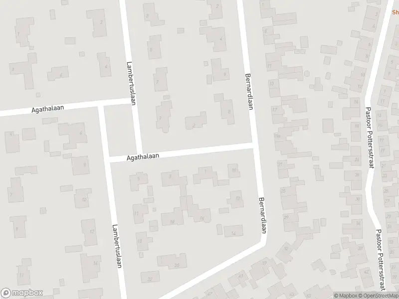 Brandweer en politie met grote spoed naar de Agathalaan in Wouw vanwege waarnemen gaslucht