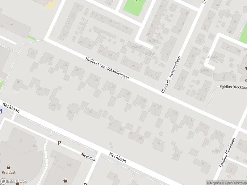 Overlastmelding Huijbert van Schadijcklaan in Kortenhoef gesloten