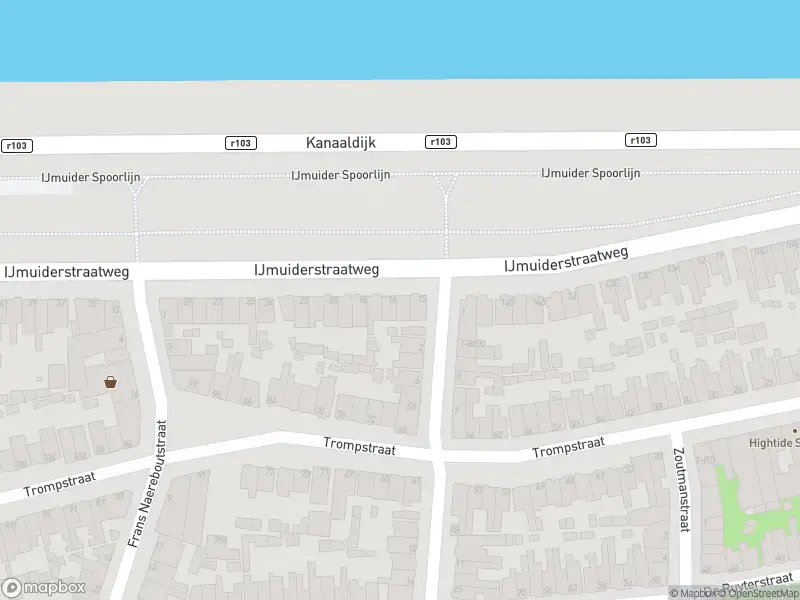 Overlastmelding IJmuiderstraatweg in IJmuiden gesloten