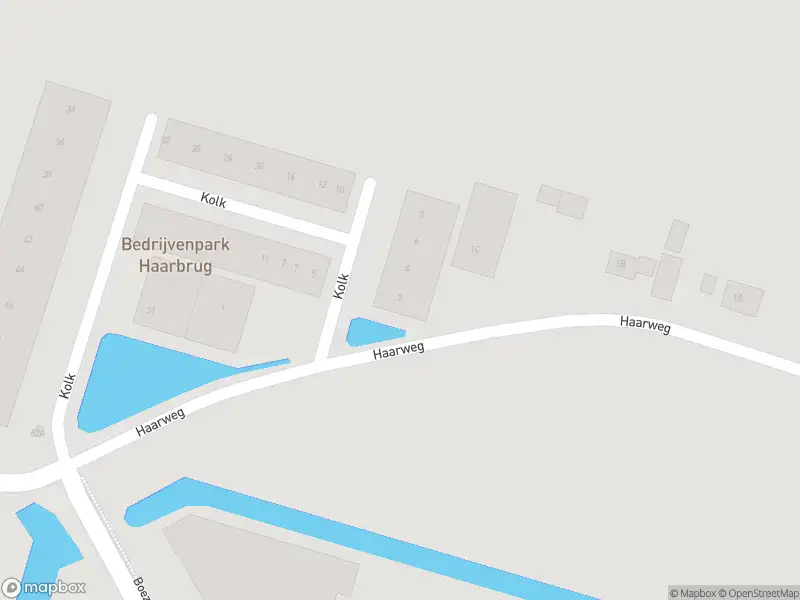 Overlastmelding Kolk in Arkel