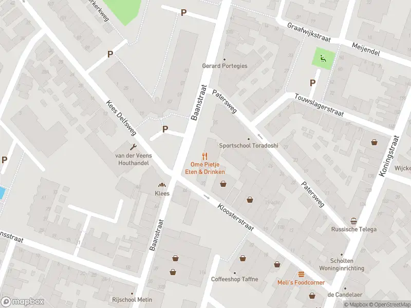 Anonieme overlastmelding Baanstraat in Beverwijk