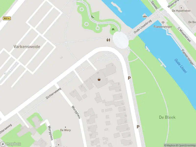 Overlastmelding Baron van Dieststraat in Doetinchem