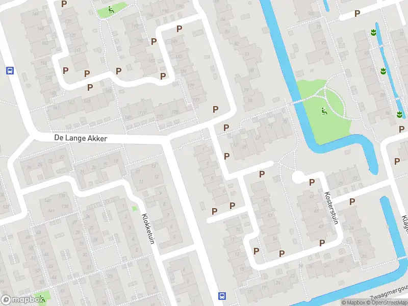 Overlastmelding Kosterstuin in Zwaag gesloten