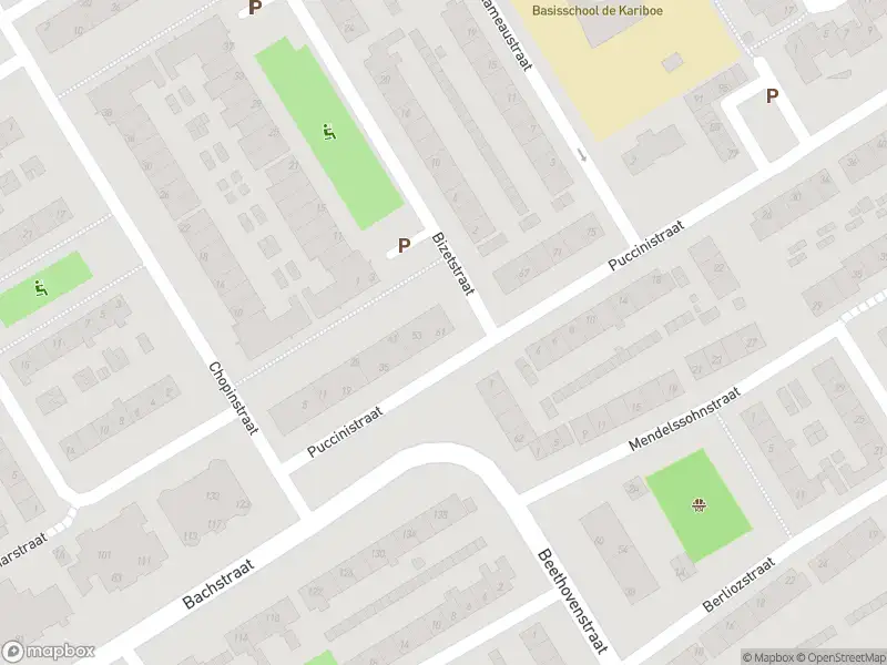 112 melding Overlastmelding Puccinistraat in Heemskerk