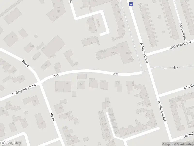 Overlastmelding Nes in Schagen