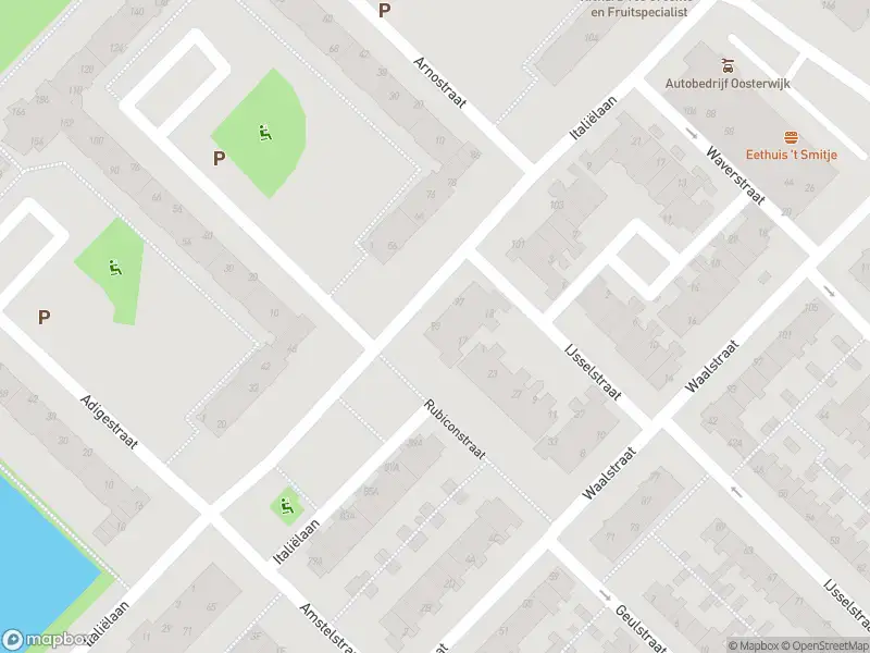 112 melding Anonieme overlastmelding Italiëlaan in Beverwijk gesloten