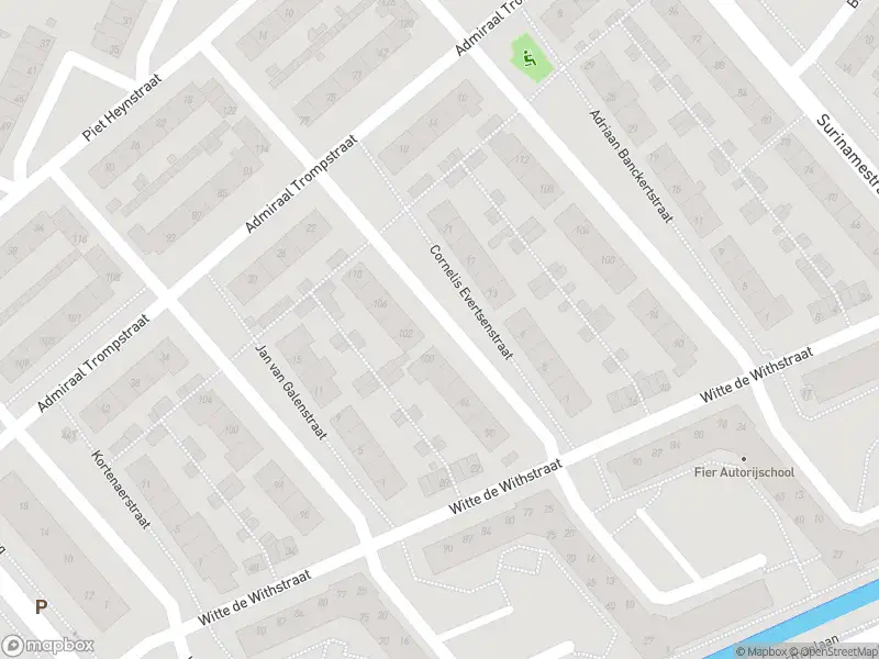 Besteld ambulance vervoer naar de Cornelis Evertsenstraat in Zwijndrecht