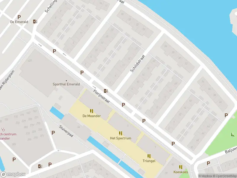 Ambulance met gepaste spoed naar de Schildstraat in Delfgauw