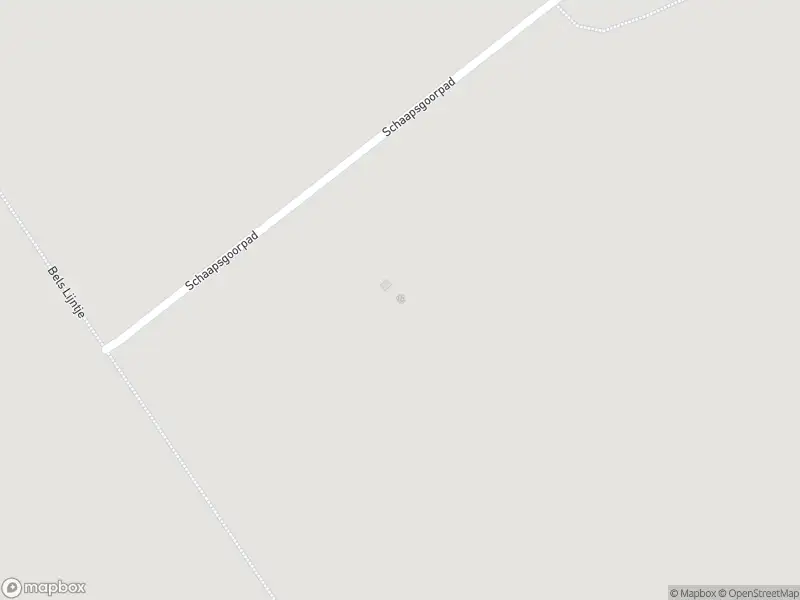 Overlastmelding Schaapsgoorpad in Tilburg gesloten