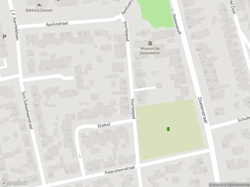 112 melding Overlastmelding Voortsepad in Hilvarenbeek