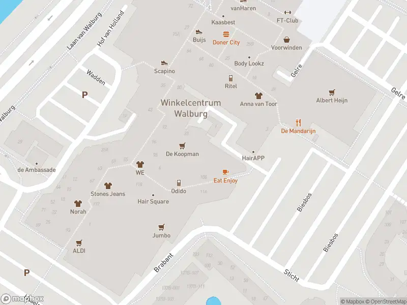 Overlastmelding Laan van Walburg in 3332GJ Zwijndrecht gesloten