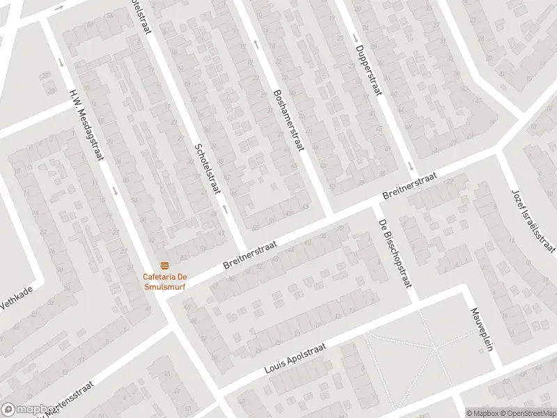 Overlastmelding Jozef Israëlsstraat in 3314VD Dordrecht