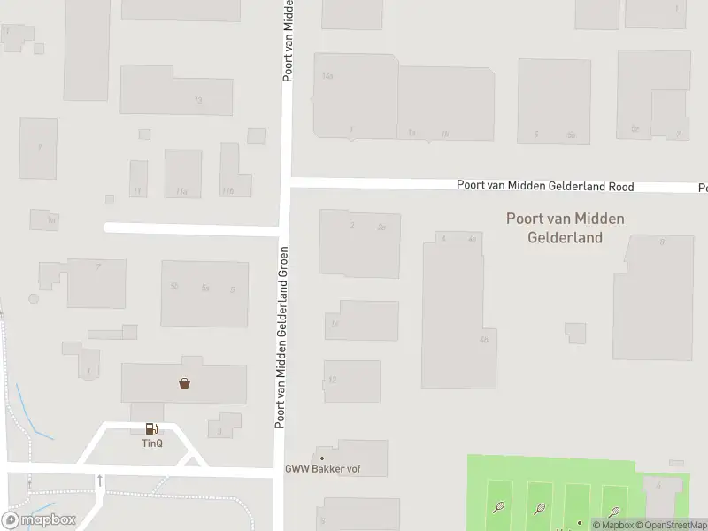 112 melding Overlastmelding Poort van Midden Gelderland Groen in Heteren gesloten