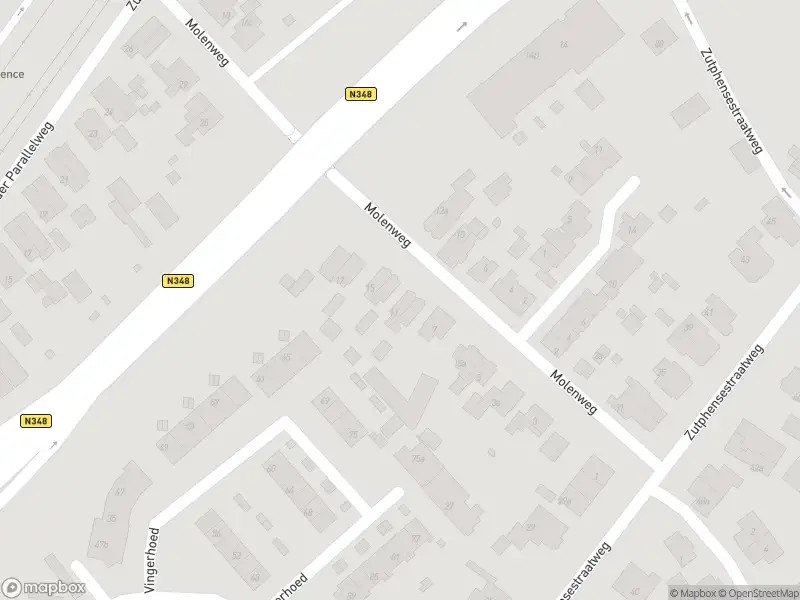 112 melding Overlastmelding Molenweg in Dieren gesloten