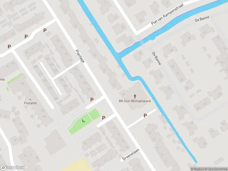 112 melding Overlastmelding Plantage in Blokker