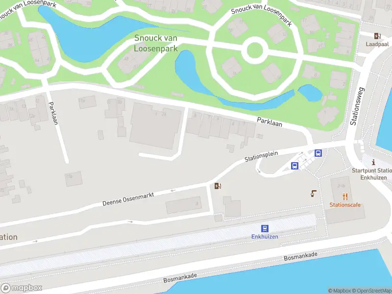 Overlastmelding Parklaan in Enkhuizen
