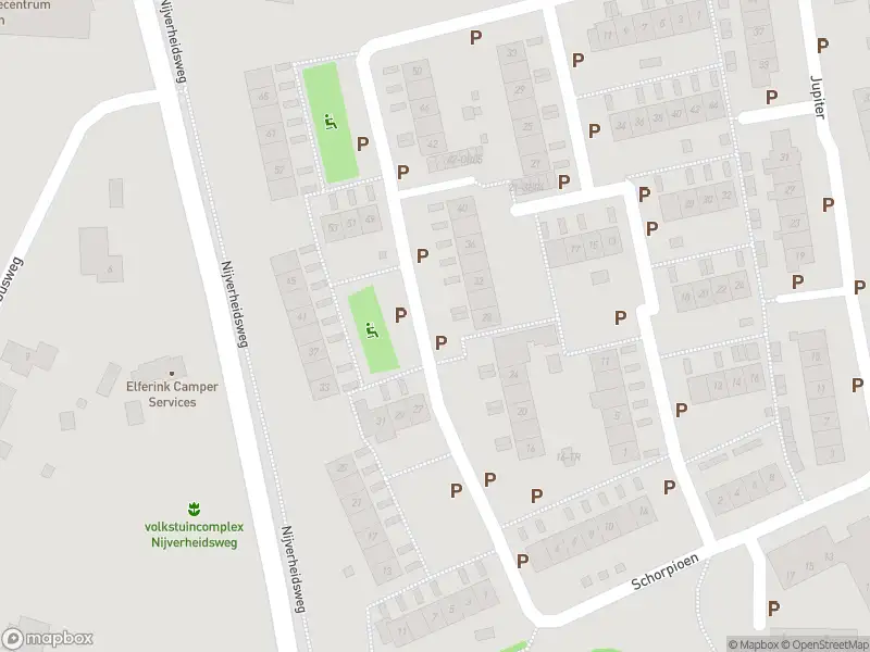 Brandweer met gepaste spoed naar de Haartseweg in Aalten vanwege waarnemen gaslucht