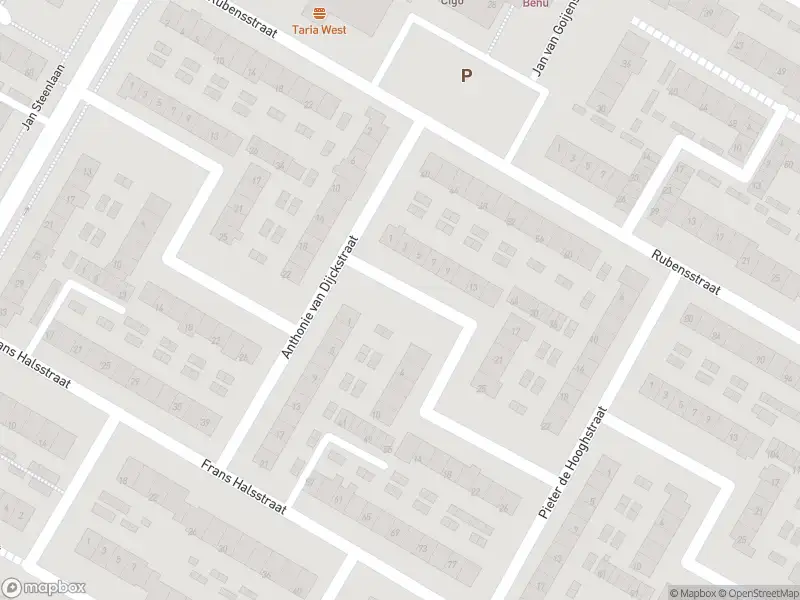 112 melding Besteld ambulance vervoer naar de Frans van Mierisstraat in Papendrecht