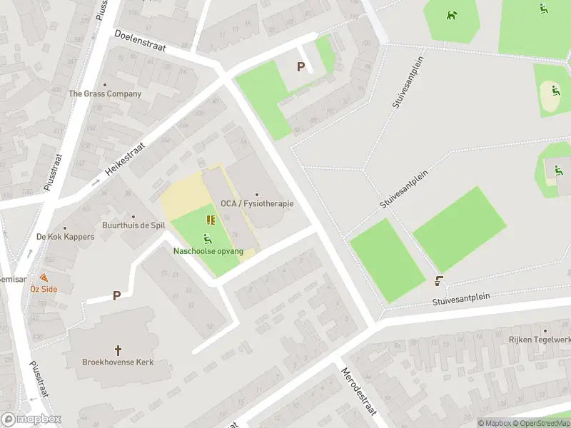 Overlastmelding Stuivesantplein in Tilburg gesloten