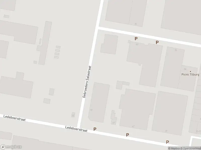 112 melding Overlastmelding Gebroeders Salastraat in Tilburg