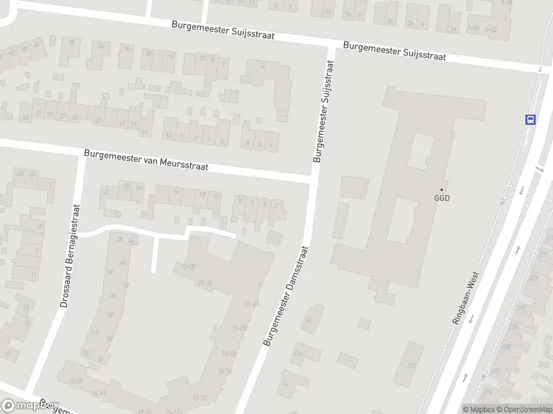 Overlastmelding Burgemeester van Meursstraat in Tilburg gesloten