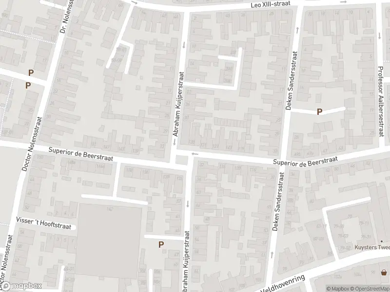 112 melding Overlastmelding Abraham Kuijperstraat in Tilburg gesloten