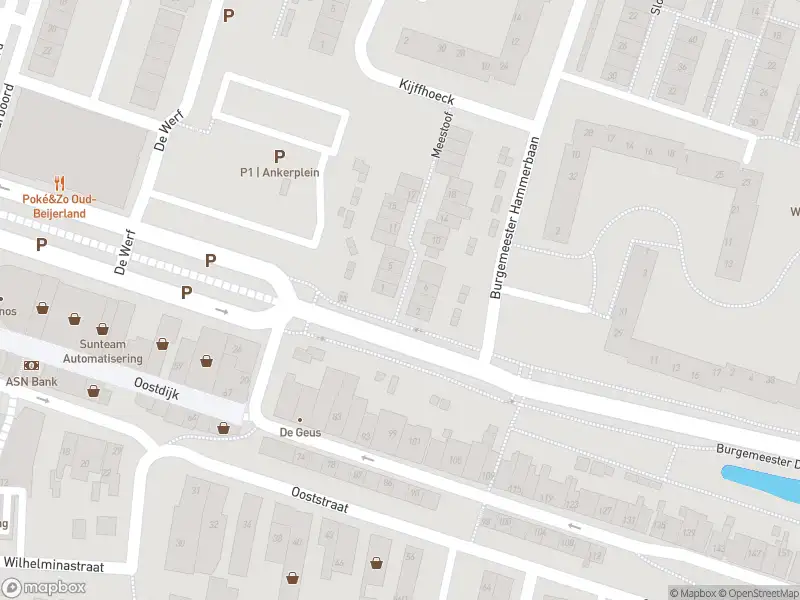 112 melding Overlastmelding Meestoof in Oud-Beijerland