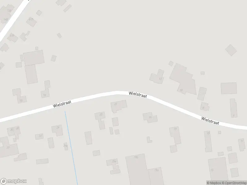 Overlastmelding met urgentie Wielstraat in Veen