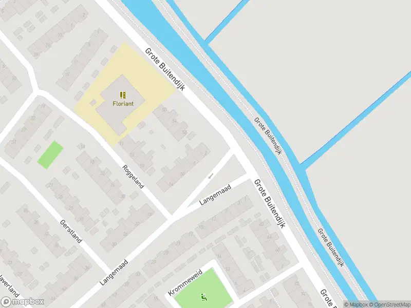 Overlastmelding Langemaad in Velserbroek