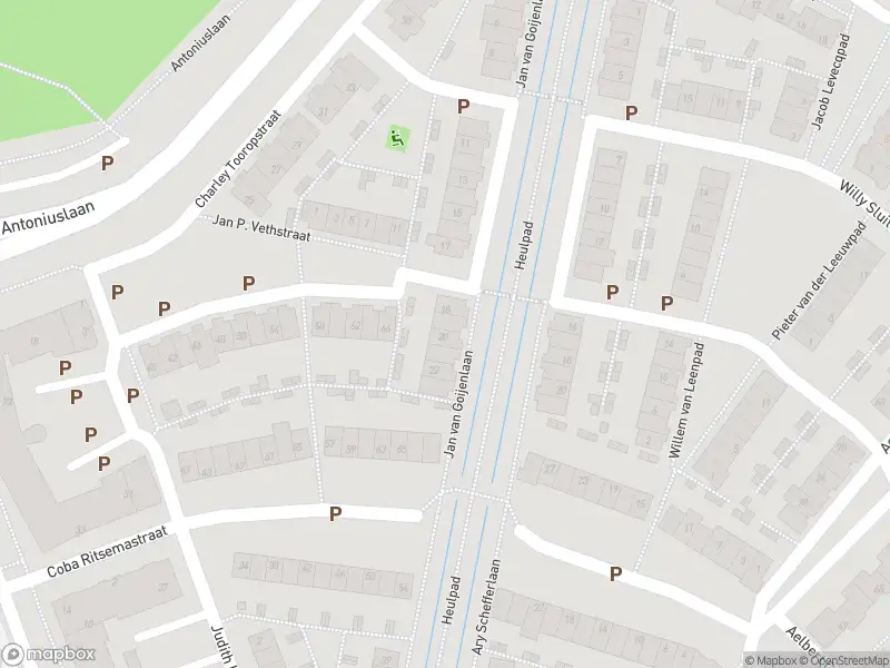 Overlastmelding Jan van Goijenlaan in Hendrik-Ido-Ambacht gesloten