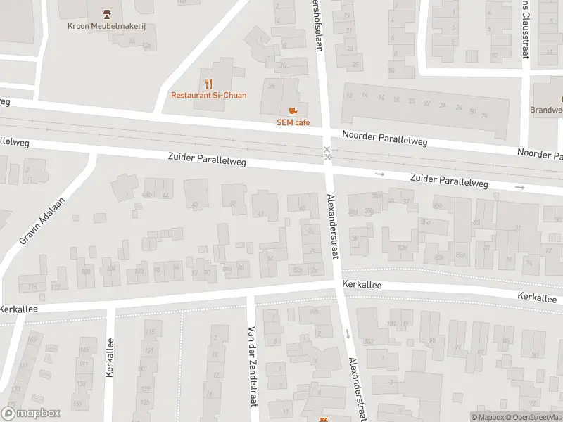 112 melding Overlastmelding Zuider Parallelweg in Velp