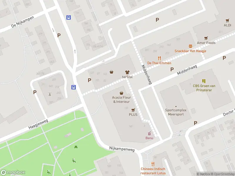 Politie met grote spoed naar de Nijkampenweg in Emmen vanwege ongeval met letsel