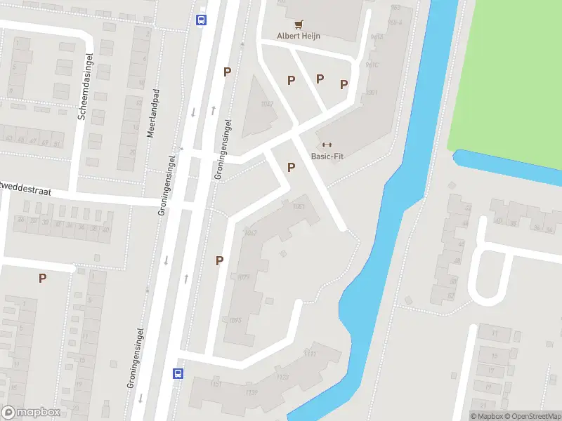 112 melding Overlastmelding Groningensingel in Arnhem gesloten