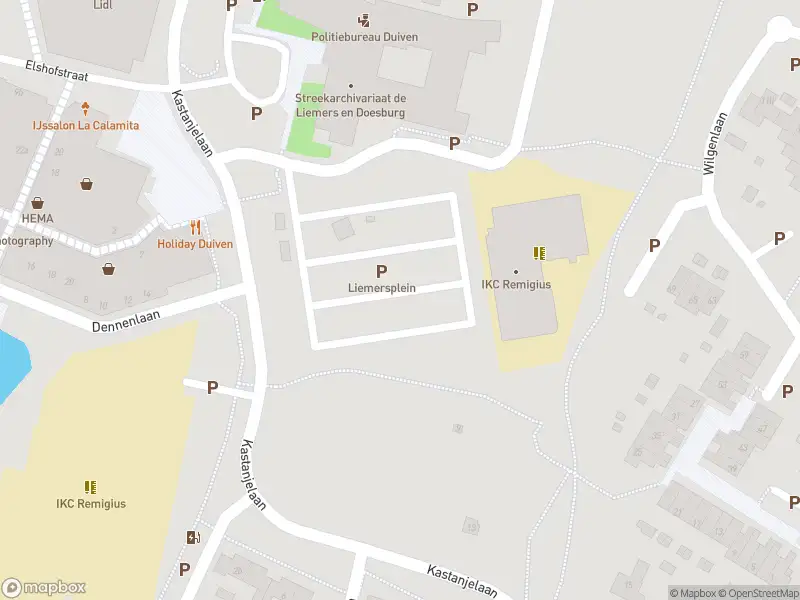 112 melding Overlastmelding Kastanjelaan in Duiven