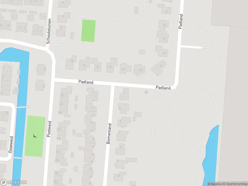 112 melding Overlastmelding Bomenland in Venhuizen gesloten