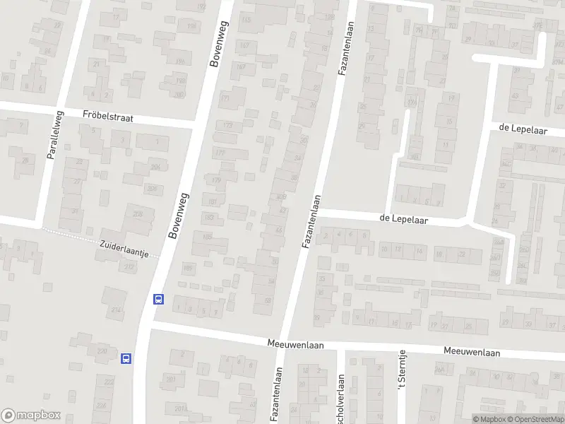 112 melding Overlastmelding Fazantenlaan in Sint Pancras