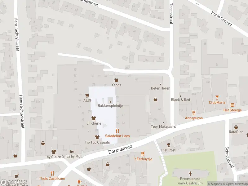 Overlastmelding Bakkerspleintje in Castricum gesloten