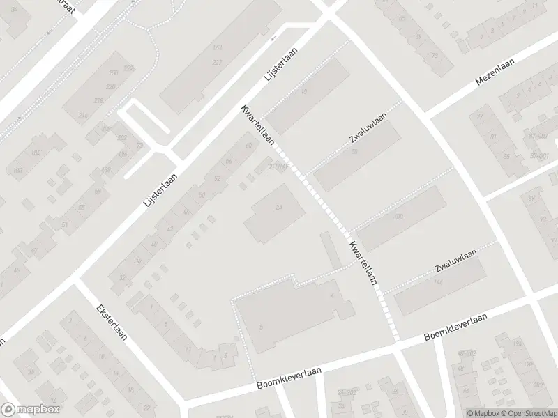 Brandweer met gepaste spoed naar de Kwartellaan in Bussum