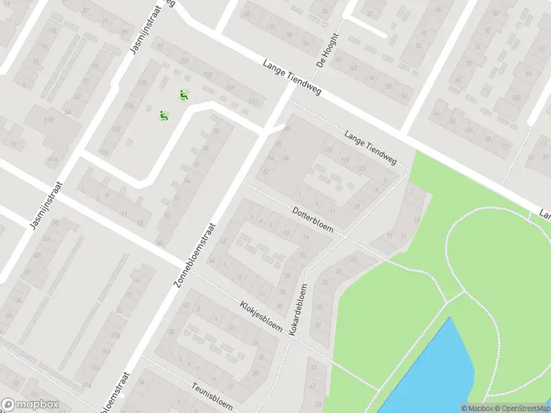 112 melding Ambulance met grote spoed naar de Dotterbloem in Papendrecht