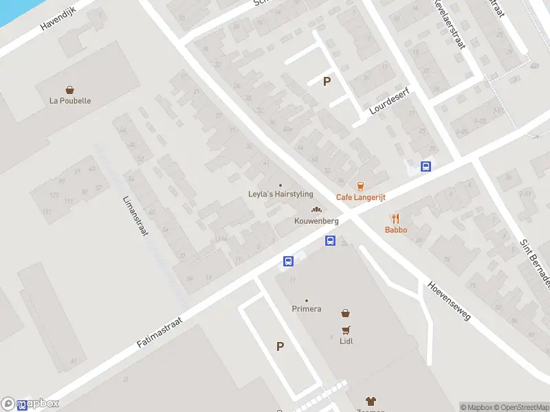 Overlastmelding Hoevenseweg in 5017AD Tilburg gesloten