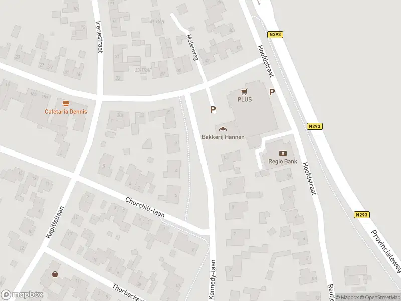 112 melding Overlastmelding John Kennedy-Laan in Sint Odiliënberg gesloten