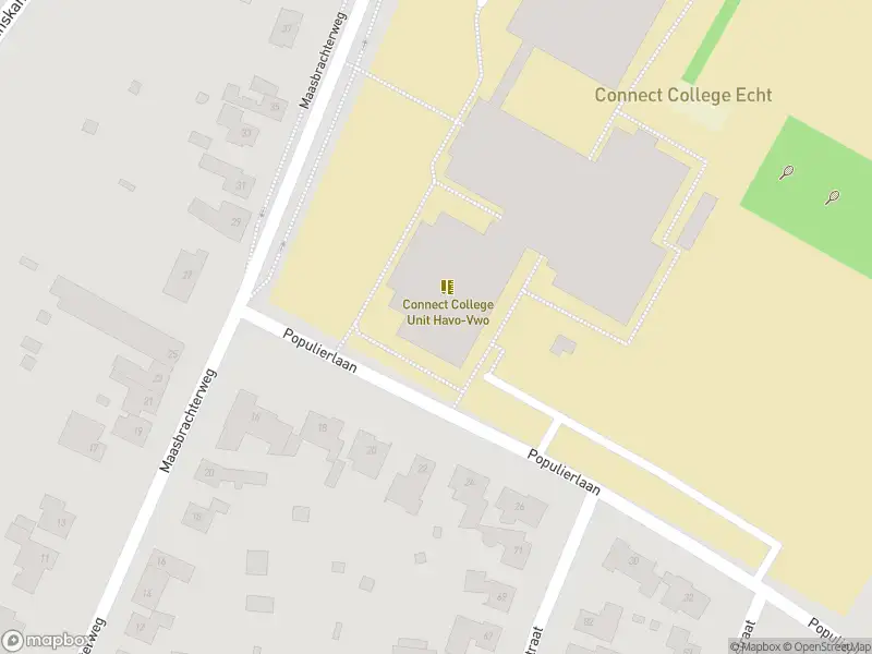 Overlastmelding Populierlaan in Echt