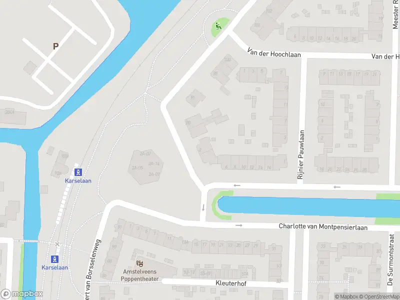 Anonieme overlastmelding Charlotte van Montpensierlaan in Amstelveen