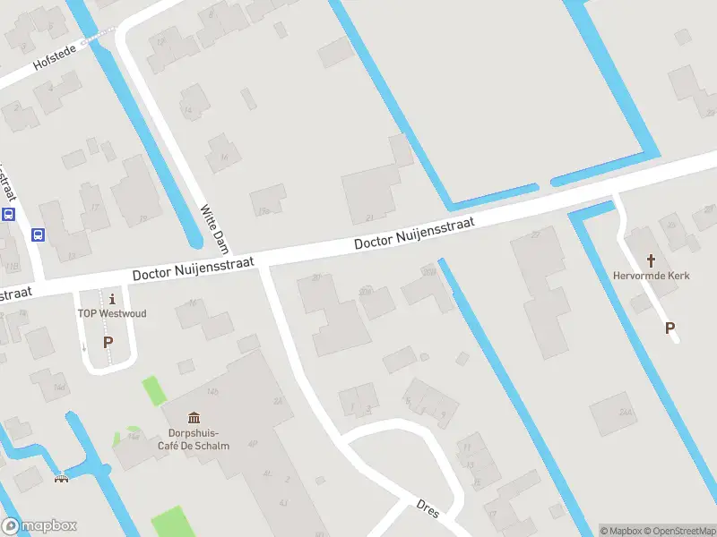 112 melding Overlastmelding Dr. Nuijensstraat in Westwoud