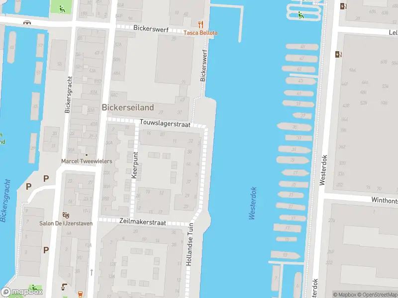 Politie naar de Hollandse Tuin in Amsterdam