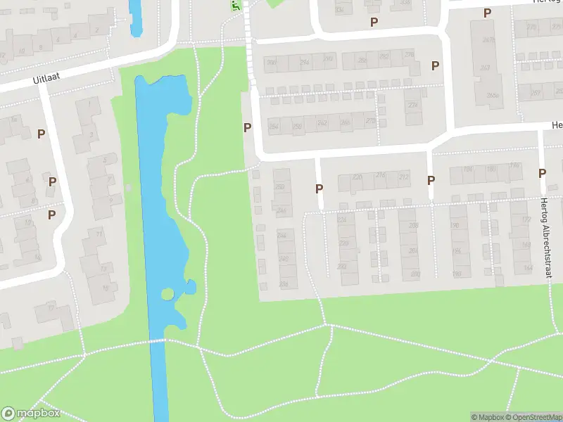 Overlastmelding Hertog Albrechtstraat in Grootebroek