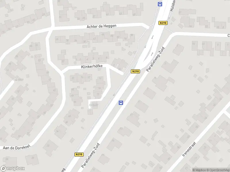 Politie naar de Hulsbergerweg in Hulsberg vanwege aanrijding met letsel