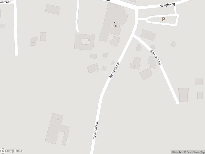 Politie naar de Ravenstraat in Didam vanwege aanrijding met letsel