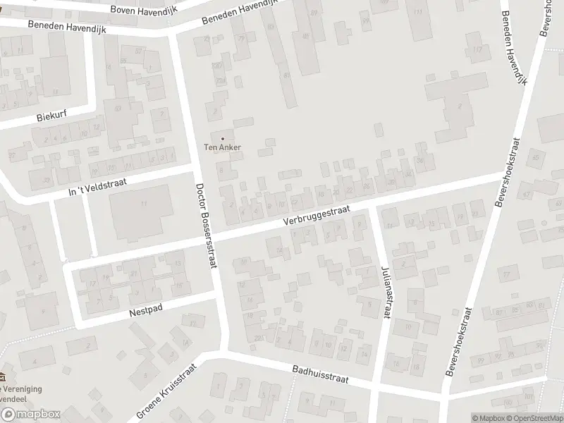 Besteld ambulance vervoer naar de Verbruggestraat in 's-Gravendeel